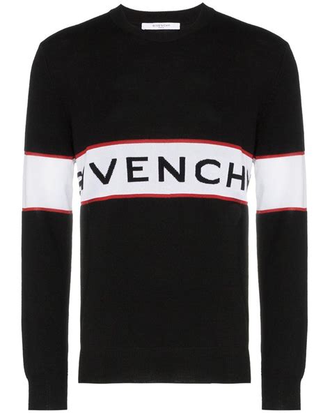 givenchy trui heren rood|givenchy herenmode.